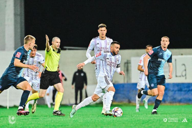 Sarajevo lako svladalo GOŠK-a