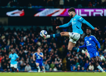 Englezi: Gvardiol je igrao kao štoper i ima potpunu kontrolu na toj poziciji