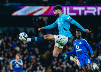 Englezi: Gvardiol je igrao kao štoper i ima potpunu kontrolu na toj poziciji