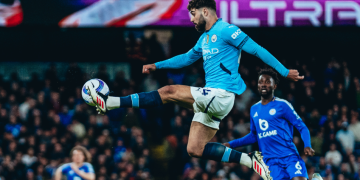 Englezi: Gvardiol je igrao kao štoper i ima potpunu kontrolu na toj poziciji