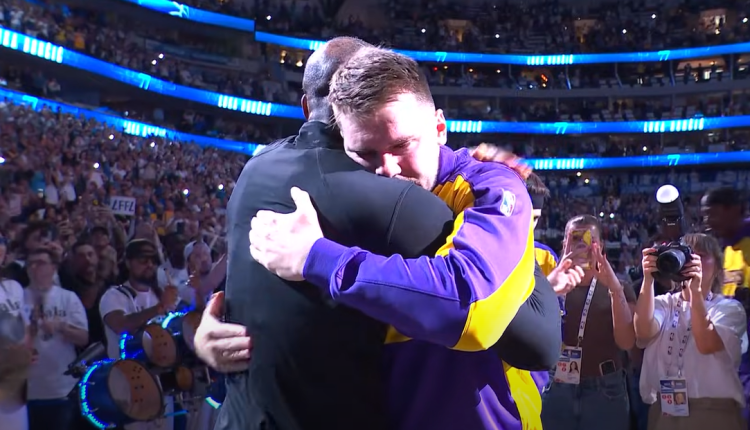 Dončić briljirao u emocinalnom povratku u Dallas