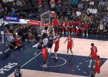 Ivica Zubac po prvi puta ostvario triple-double u karijeri