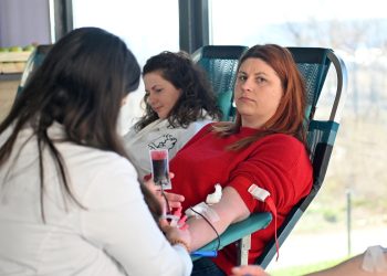 Sedam prilika za spasiti život – travanjske akcije darivanja krvi u ŽZH