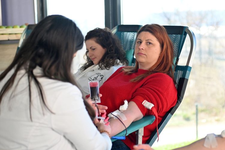 Sedam prilika za spasiti život – travanjske akcije darivanja krvi u ŽZH