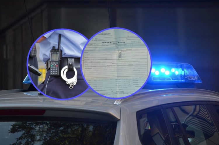 ŽZH: Drastično povećan broj izdanih kazni i počinjenih kaznenih djela