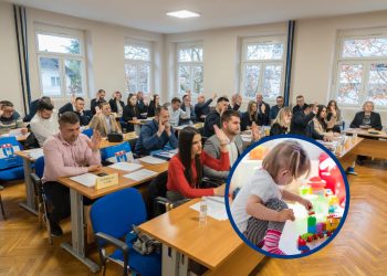 Široki Brijeg: GV u srijedu o sufinanciranju boravka djece u vrtićima