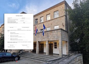 Široki Brijeg: Poziv za dostavu potvrde o životu u Službu za branitelje