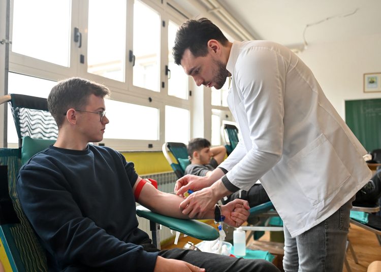 Foto: Crveni križ ŽZH