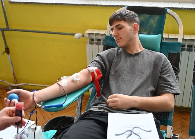 Foto: Crveni križ ŽZH