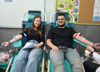 Široki Brijeg: U četvrtak akcija darivanja krvi za srednjoškolce