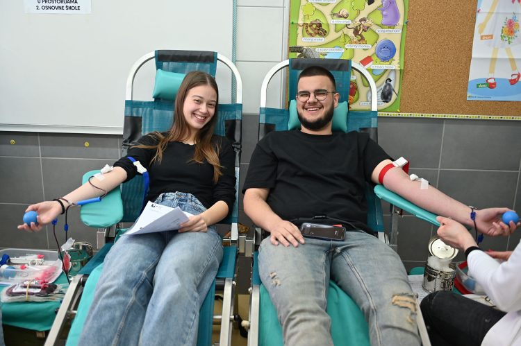 Široki Brijeg: U četvrtak akcija darivanja krvi za srednjoškolce