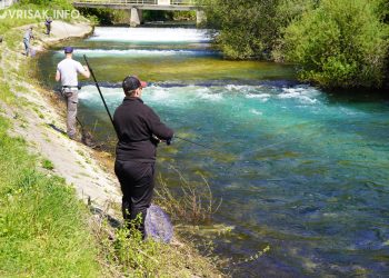 Čitluk: Na trgu održana molitva krunice Božjeg milosrđa