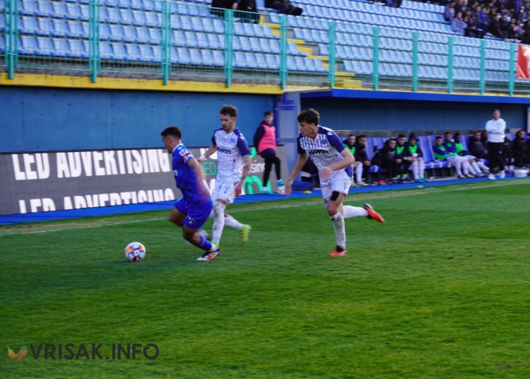 NK Široki Brijeg na Pecari ”demolirao” Željezničara