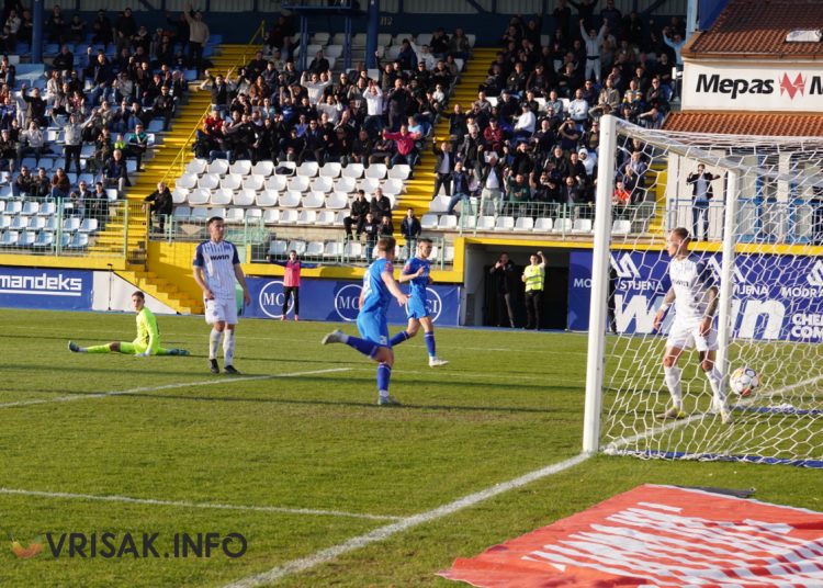 NK Široki Brijeg na Pecari ”demolirao” Željezničara