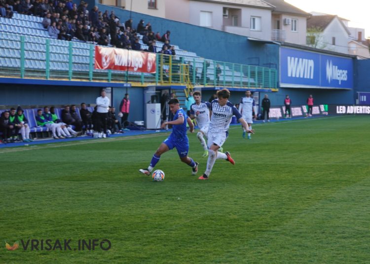 NK Široki Brijeg na Pecari ”demolirao” Željezničara