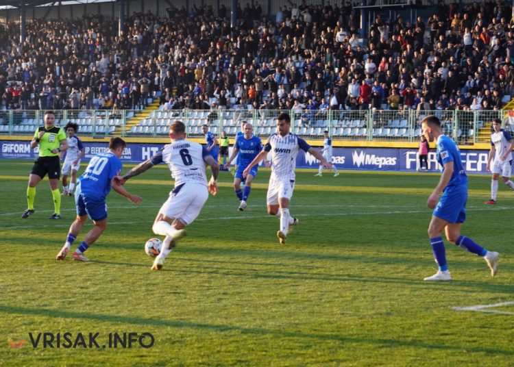 NK Široki Brijeg na Pecari ”demolirao” Željezničara