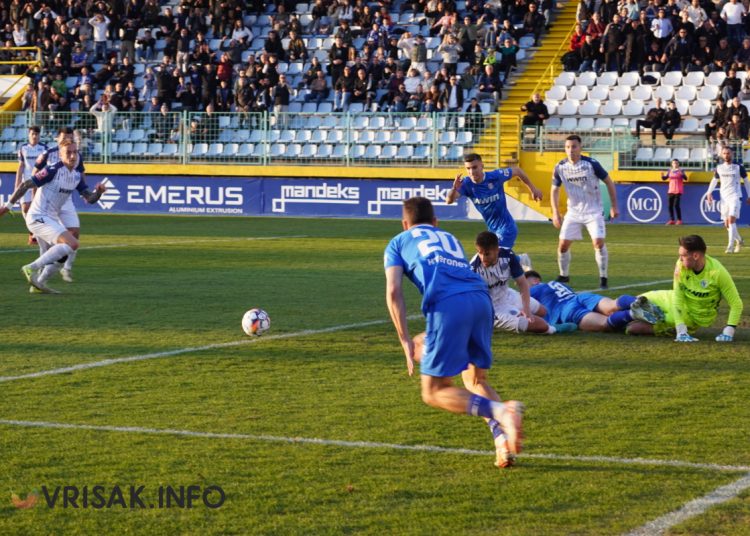 NK Široki Brijeg na Pecari ”demolirao” Željezničara