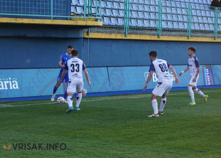 NK Široki Brijeg na Pecari ”demolirao” Željezničara