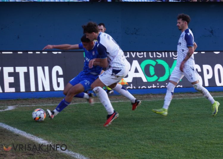 NK Široki Brijeg na Pecari ”demolirao” Željezničara