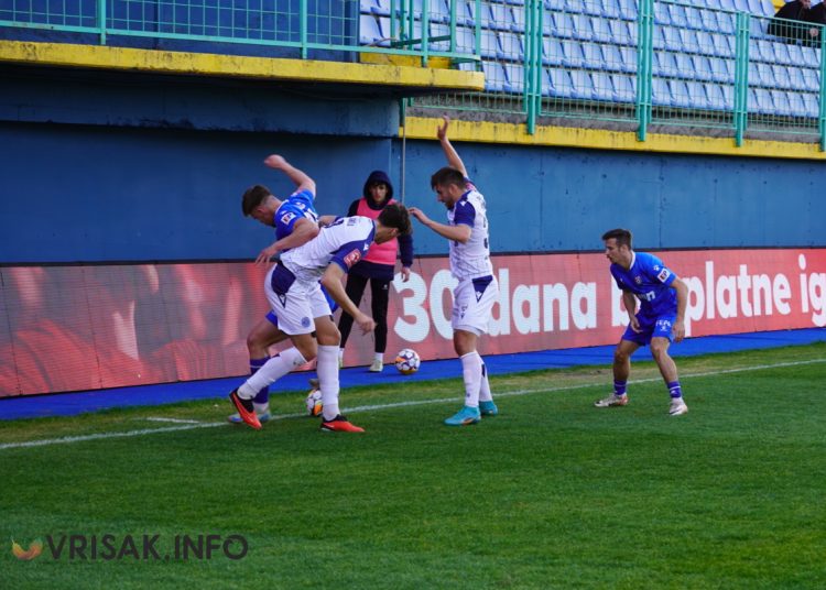 NK Široki Brijeg na Pecari ”demolirao” Željezničara