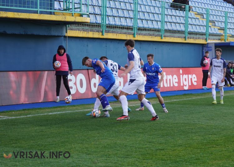 NK Široki Brijeg na Pecari ”demolirao” Željezničara