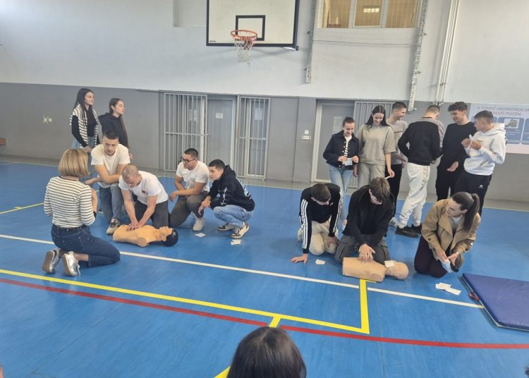 Foto: CK Široki Brijeg