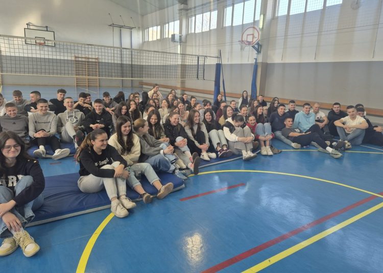 Foto: CK Široki Brijeg