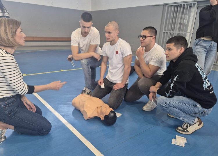 Foto: CK Široki Brijeg