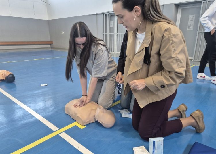 Foto: CK Široki Brijeg