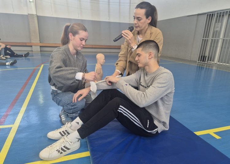 Foto: CK Široki Brijeg