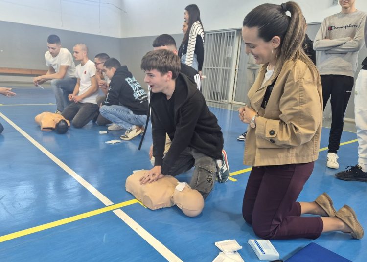 Foto: CK Široki Brijeg