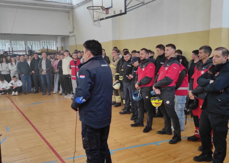 Foto: Uprava civilne zaštite ŽZH