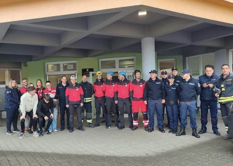 Foto: Uprava civilne zaštite ŽZH