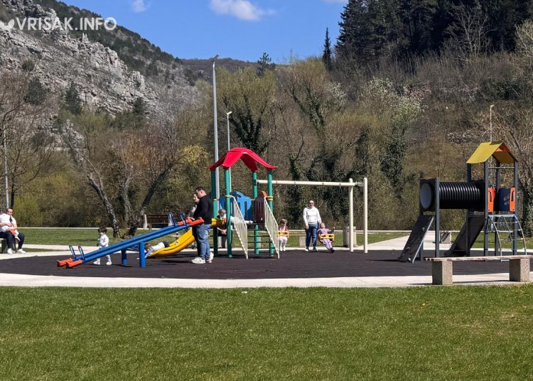 Sunčana subota u Širokom Brijegu: Proljetna atmosfera na svakom koraku