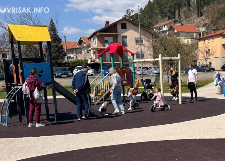 Sunčana subota u Širokom Brijegu: Proljetna atmosfera na svakom koraku