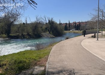Sunčana subota u Širokom Brijegu: Proljetna atmosfera na svakom koraku