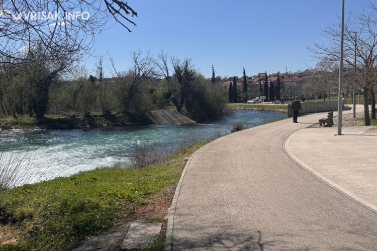 Sunčana subota u Širokom Brijegu: Proljetna atmosfera na svakom koraku