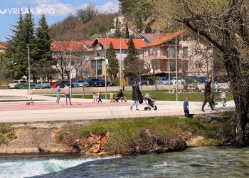 Sunčana subota u Širokom Brijegu: Proljetna atmosfera na svakom koraku