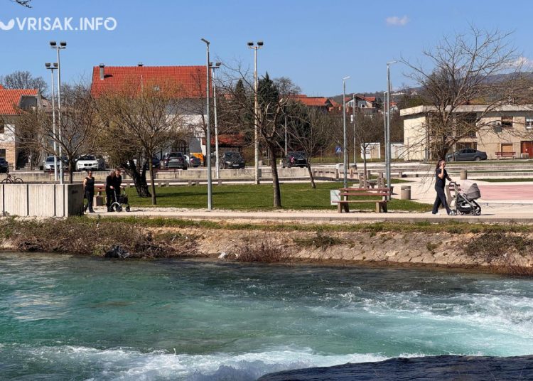 Sunčana subota u Širokom Brijegu: Proljetna atmosfera na svakom koraku