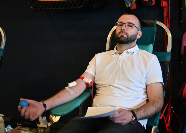 Foto: Crveni križ ŽZH