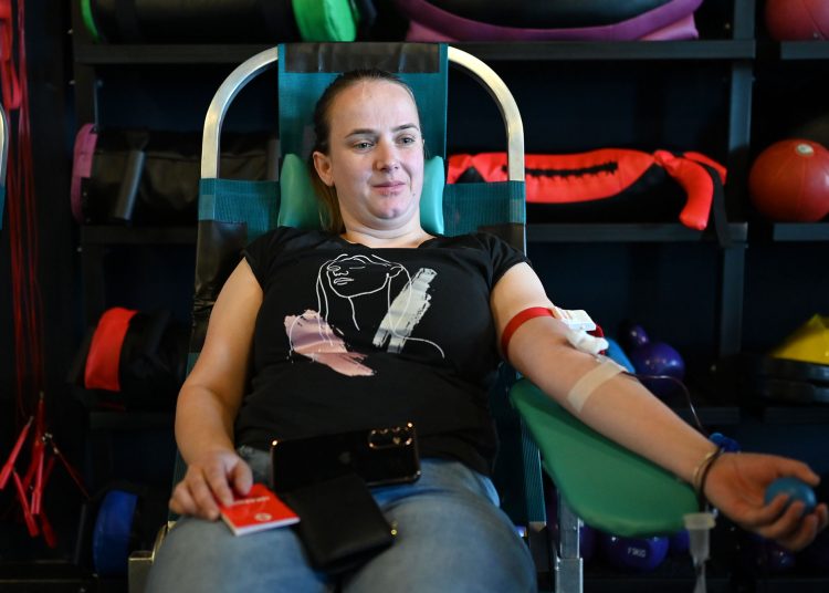 Foto: Crveni križ ŽZH