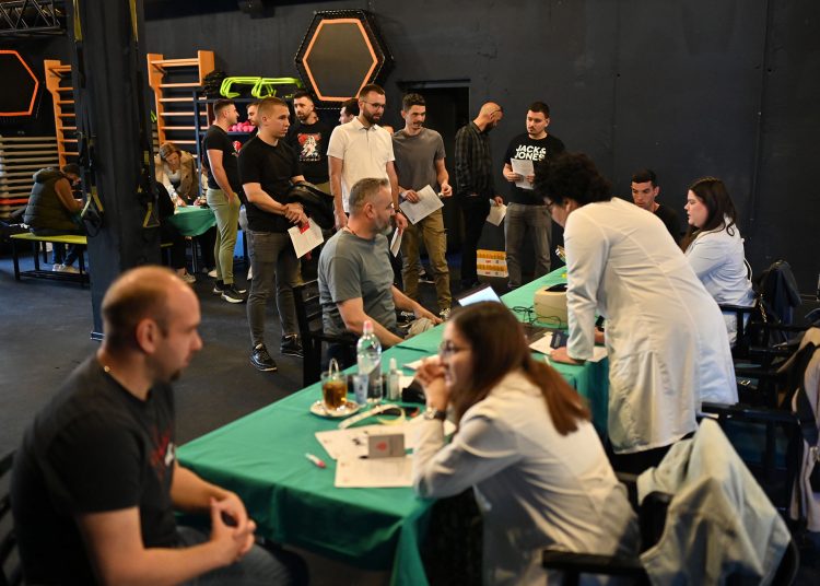 Foto: Crveni križ ŽZH