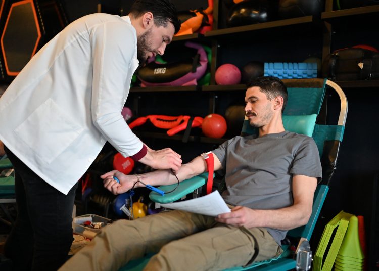 Foto: Crveni križ ŽZH