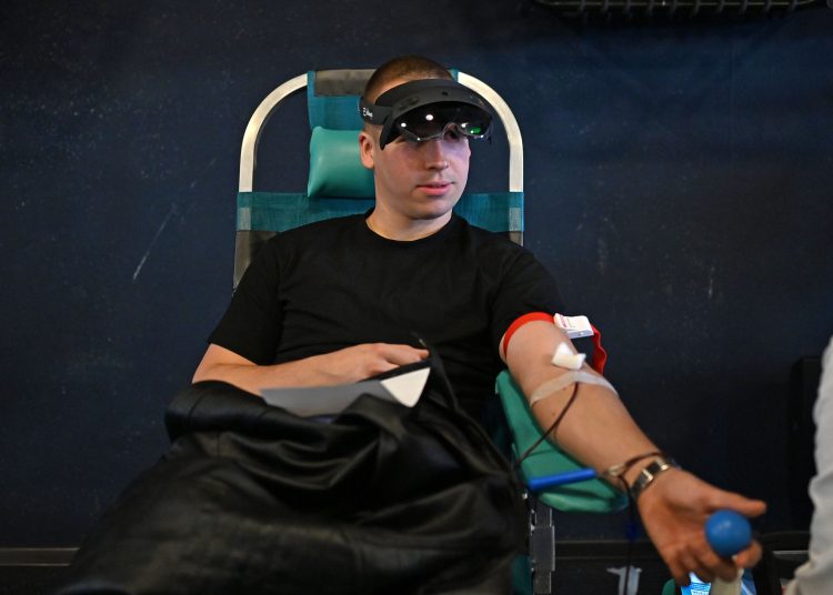 Foto: Crveni križ ŽZH