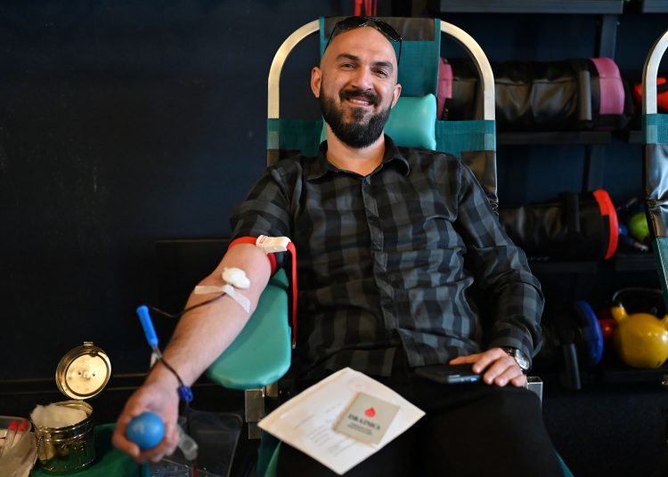 Foto: Crveni križ ŽZH