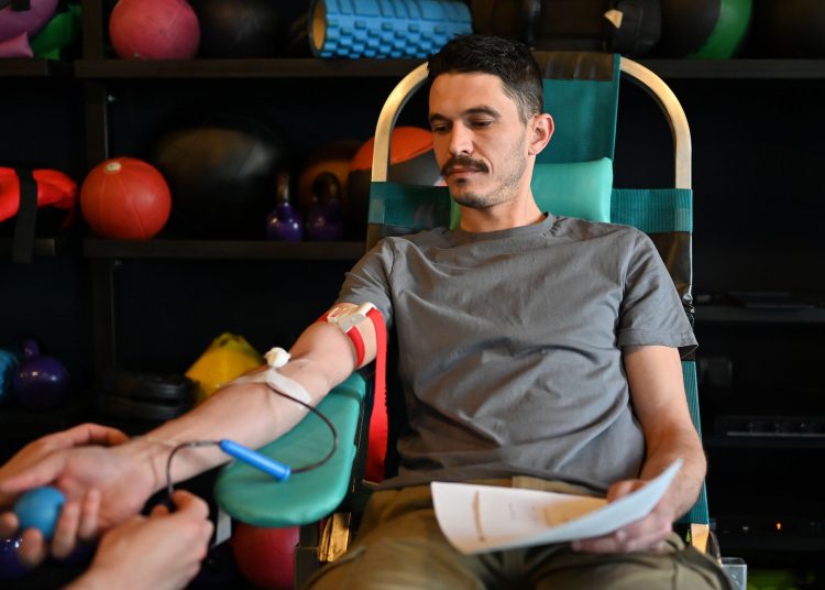 Foto: Crveni križ ŽZH