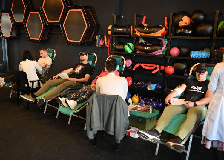 Foto: Crveni križ ŽZH