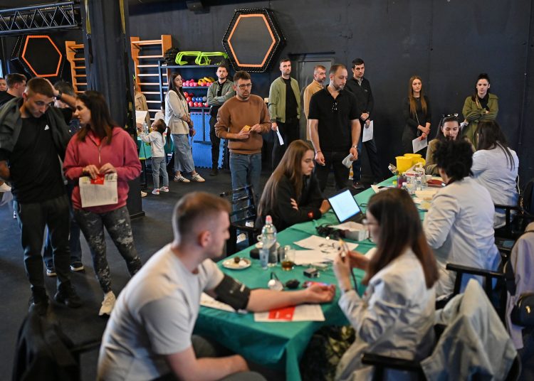 Foto: Crveni križ ŽZH