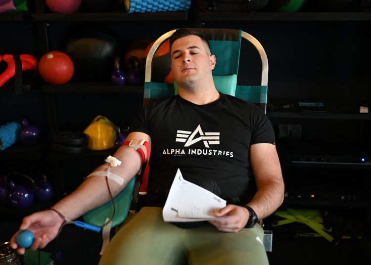 Foto: Crveni križ ŽZH