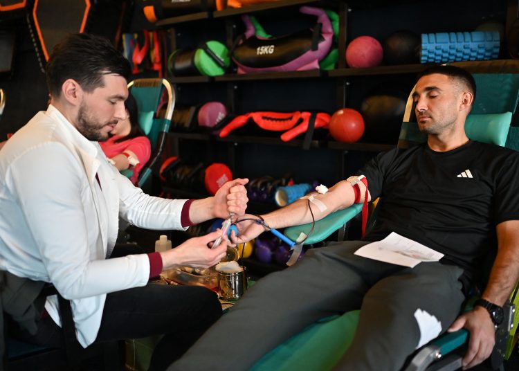 Foto: Crveni križ ŽZH